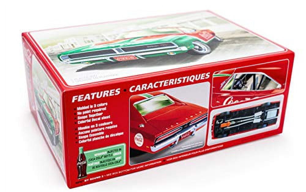 1969 Dodge Charger RT (Coca Cola) Snap