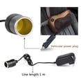 thumbnail image 2 of Convertidor de CA a CC 12 V 2 A 24 W XianweiShao Adaptador de Corriente CA/CC, 2 of 5