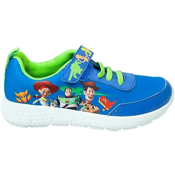 Toy Story Boys Girls Woody Trainers Walmart