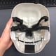 thumbnail image 4 of Máscara de calavera de boca movible para Halloween, Cosplay de Horror, esqueleto sangriento, asesino, demonio, casco de plástico, accesorios de disfraces de fiesta de casa encantada, 4 of 4