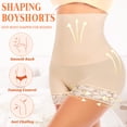 thumbnail image 3 of Pantalones cortos Shapewear DERCA Tummy Control Body Shaper para mujer, 3 of 6