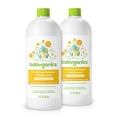 thumbnail image 1 of Recambio de champú y gel de baño Babyganics Chamomile Verbena, 1 of 9