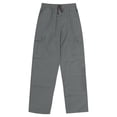thumbnail image 1 of Durable Everyday Utility Trousers for Men Minimalist Cargo Design with Comfortable Fit for Hiking Daily Commute, 1 of 8