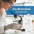 thumbnail image 4 of Lab Alley Ethanol 200 Proof, 100% Denatured with Heptane, Extraction Grade Solvent, 4 Liters, 4 of 8