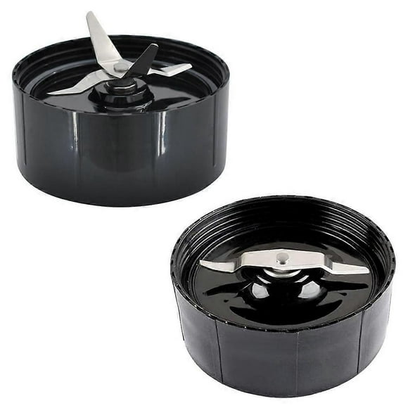 Cross & Flat Shaver Replacement Part for MB1001 Magic Bullet 250W Blender Mixer Access