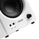 thumbnail image 4 of Altavoces de monitor de estudio con alimentación Edifier MR4, altavoz de monitor de campo cercano activo de 4" - Blanco (par), 4 of 5
