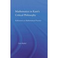 thumbnail image 1 of Les Mathématiques dans la Philosophie Critique de Kant: Réflexions sur la Pratique Mathématique, 1 of 1