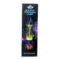 thumbnail image 4 of Blue Rocketship Tornado Lava Lamp, 4 of 5