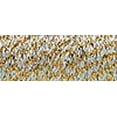 thumbnail image 2 of Kreinik Very Fine Metallic Braid #4 12yd-Topaz, 2 of 2