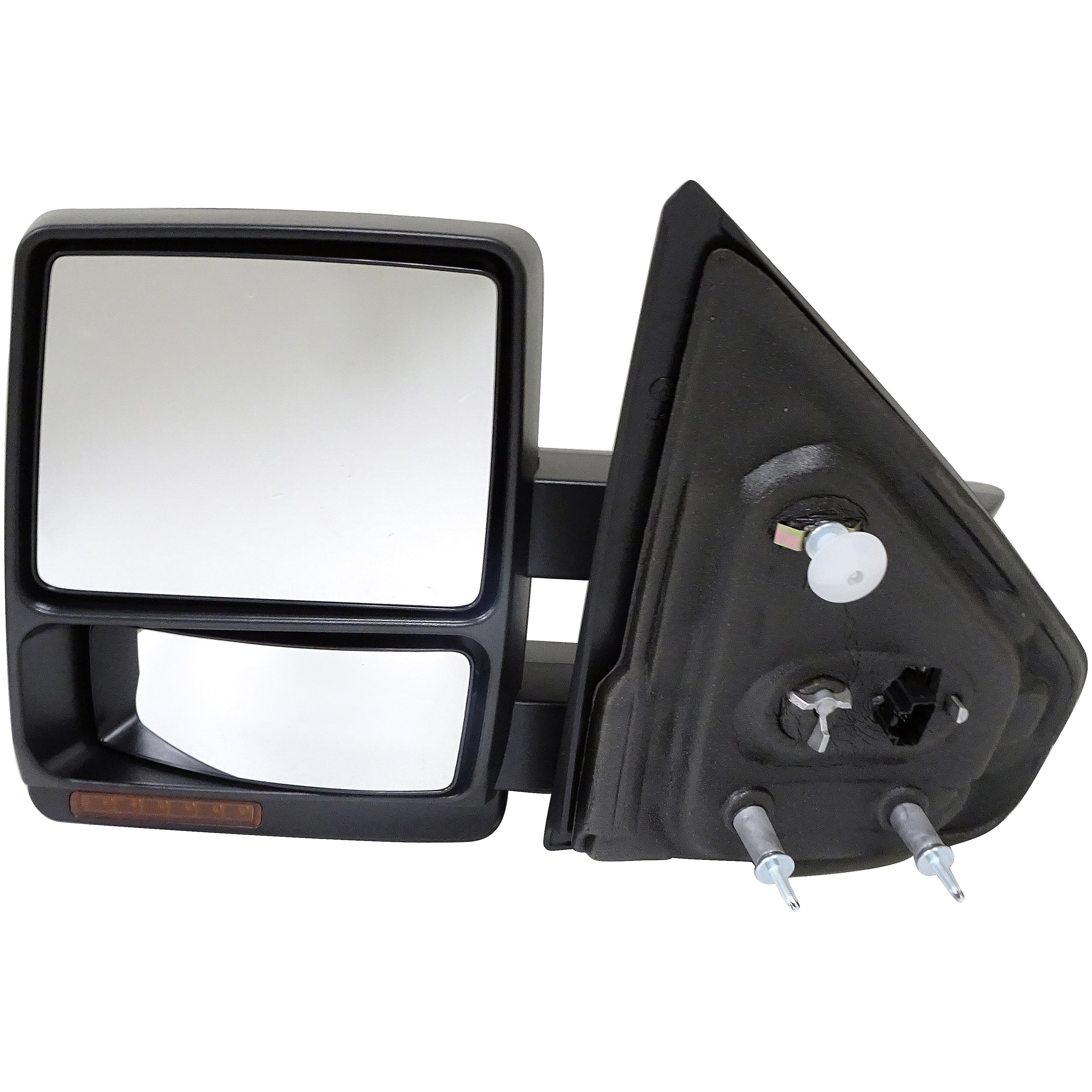 Dorman 955-1076 Driver Side Door Mirror for Specific Ford / Lincoln Models