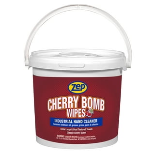zep cherry bomb lv industrial hand cleaner