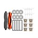 thumbnail image 1 of For L10S Ultra / S10 Pro Accessories Omni 1S B101CN Robot X10+ Robot Main Side Brush Filter Mop Par, 1 of 5