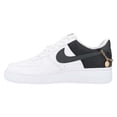 thumbnail image 2 of Tenis Nike para Mujer Air Force 1 07 Black White, 2 of 5