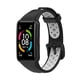 thumbnail image 2 of Compatible Con Huawei Band 6 / Honor Band 6 Tpu Correa De Reloj Impermeable Correa De Repuesto De Doble Color Noticed EL017268-05, 2 of 5
