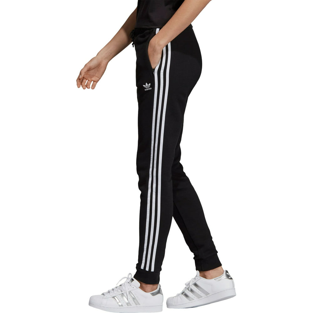 Adidas - adidas Originals Women's Cuffed Track Pants - Walmart.com ...