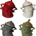 thumbnail image 4 of Canister With Attitude Cute Sassy Storage Canister Fun Ceramic Desktop Ornaments, 4 of 4