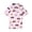 Beige-A#40727gg, variant on Hearthz Boys School Uniform Polo Shirts Cherry Floral Printed Short Sleeve Shirts for Teens Girls Lapel Collar Back To School Clothes for Teen Girls School Uniform 5-6Y