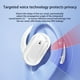 thumbnail image 4 of Auriculares Inalámbricos Bluetooth Auriculares Inalámbricos Bluetooth 5.3 Que Cancelan el Ruido los Auriculares Deportivos Colgantes Del Oído No Encajan en el Oído en los Auriculares Del Oído, 4 of 7