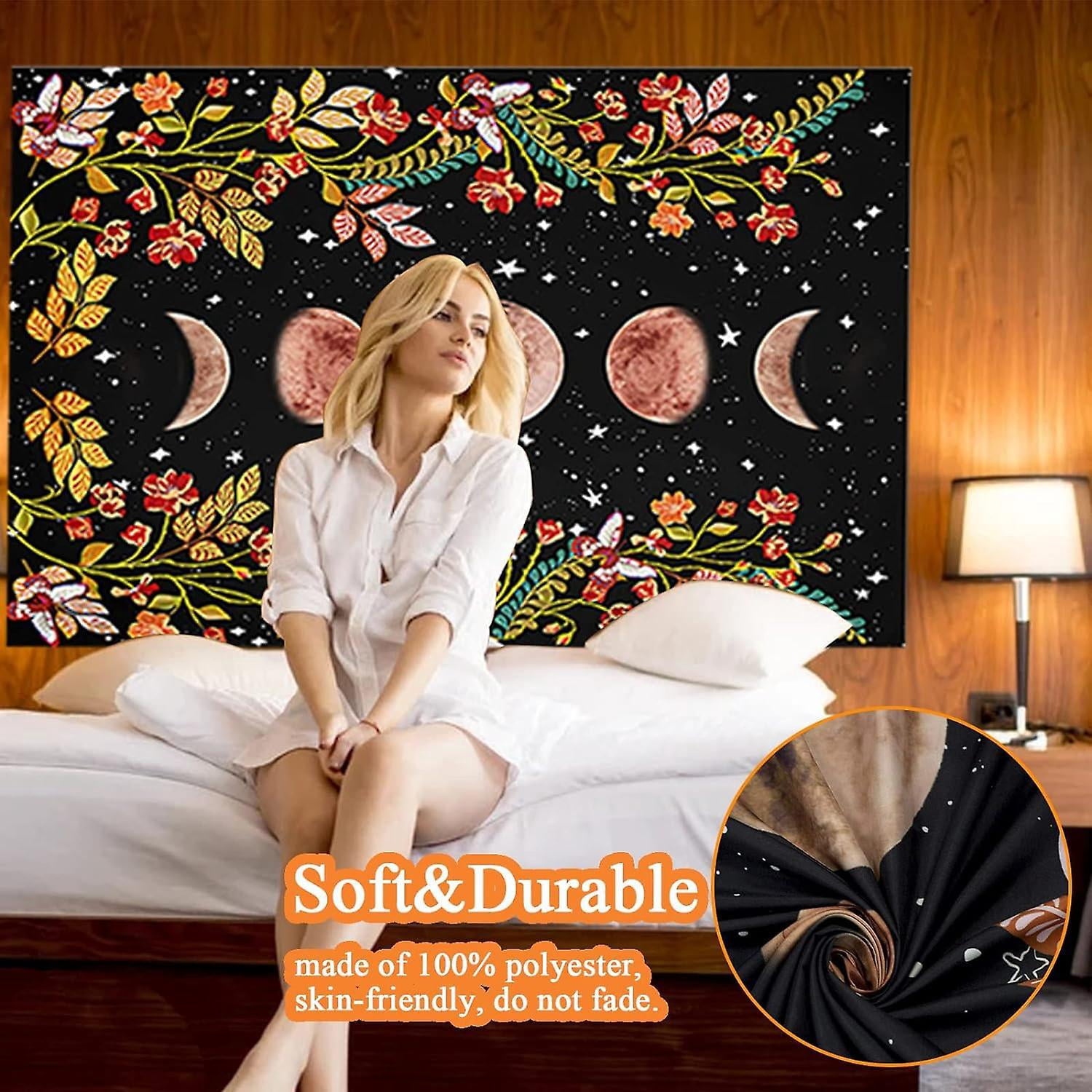 Tapestry with vines sale