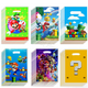 thumbnail image 2 of Bolsas de regalo de Super Mario, decoración de cumpleaños, paquete de galletas Super Bros Goody, bolsa de dulces, baby shower, regalos para niños, suministros para fiestas, 2 of 5