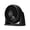 Black, variant on Holmes Blizzard 8 Inch Air Circulator Fan 3 Speed High Velocity Table Desk Fan White