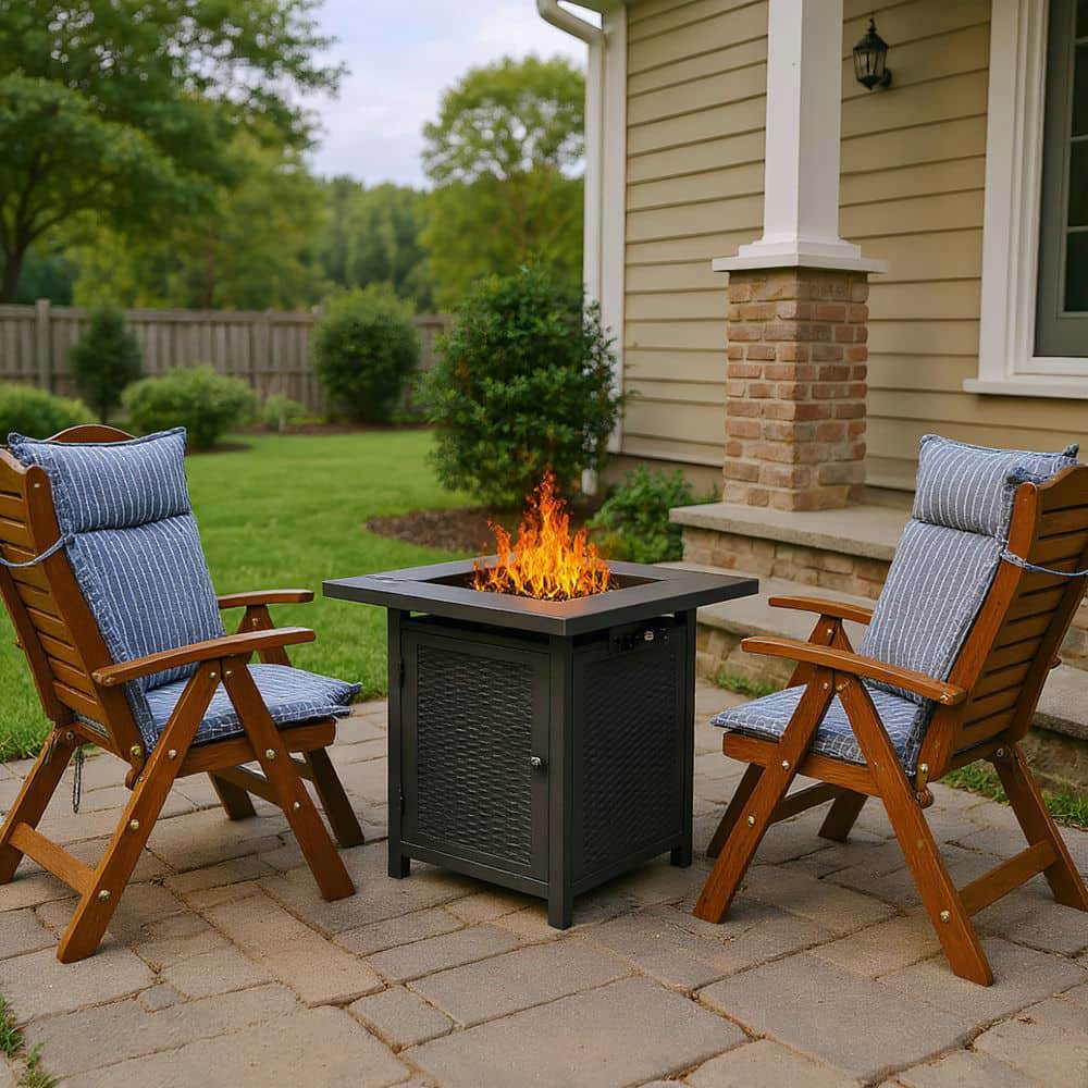 Oldcastle 70580499 Britt Flag Fire Pit Kit - Walmart.com