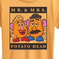 thumbnail image 3 of Toy Story 4 - Type Block Potato Head - Women's Short Sleeve Graphic T-Shirt, 3 of 6