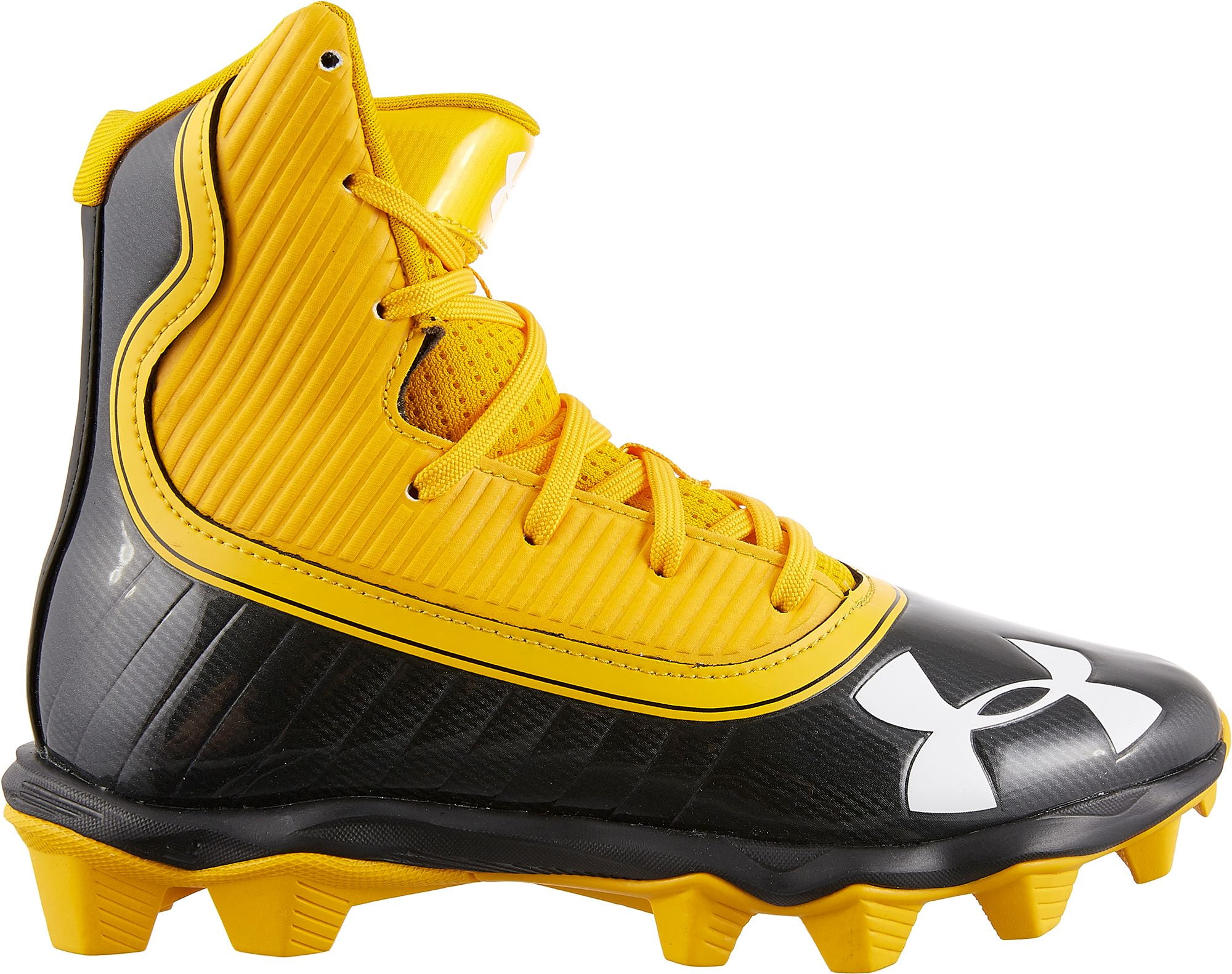 Under Armour Kids' Highlight RM Football Cleats
