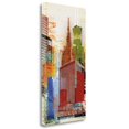 thumbnail image 2 of Tangletown Fine Art 'Urban Style I' Graphic Art Print on Wrapped Canvas, 2 of 2