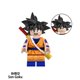 thumbnail image 2 of Set de 8 Figuras de Bloques de Construcción de la Serie Dragón Ball – Incluye Minifiguras como Son Goku y Piccolo, Ideal para Niños, Niñas y Coleccionistas, 2 of 9