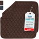 thumbnail image 1 of Almohadilla Impermeable Absorbente para Silla SURES 56x53 cm Paquete de 2, 1 of 9