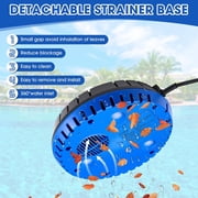 Automatic Pool Cover Pump, 1500 GPH, Automatic