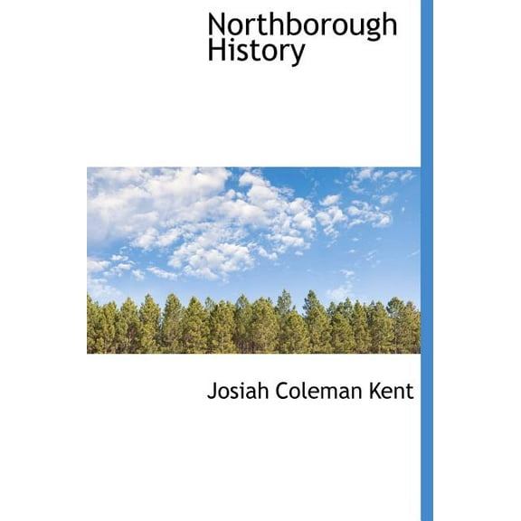 Northborough History (Hardcover)