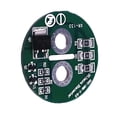 thumbnail image 5 of 1 Pce 3.5Cm Module de Protection d'Équilibre Universel 2.7V 500F Super Condensateur, 5 of 5