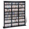 thumbnail image 2 of Prepac Barrister Media Storage Rack in Black, 2 of 2