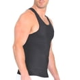 thumbnail image 5 of Insta Slim Racerback Tank with Front Panel Belt 1TRBB021, 5 of 12
