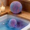 thumbnail image 4 of Ohmyroo Handcrafted Aromatherapy Bath Ball Sample for Relaxation, 4 of 6