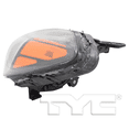 thumbnail image 3 of Headlight Front Lamp for 15-16 Kia Forte EX Left Driver, 3 of 7