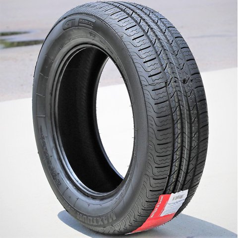 Pair of 2 (TWO) GT Radial Maxtour All Season 195/60R15 88T A/S Tires Fits: 2007-11 Ford Focus SE, 2005-06 Ford Focus ZX4 Simolary simolary.com 12