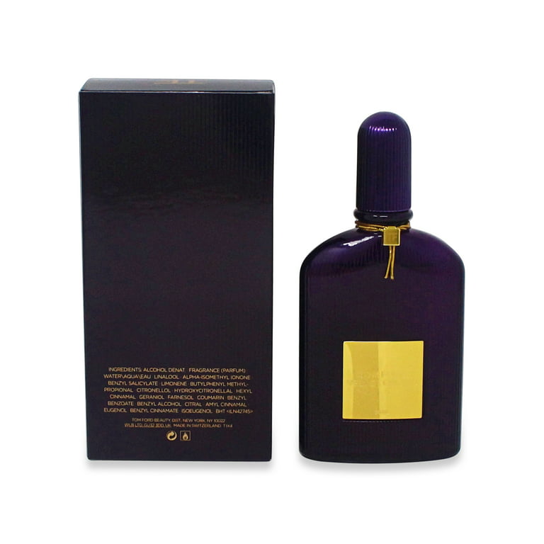 de Oz FORD Eau 1.7 Velvet TOM Parfum Orchid Spray,