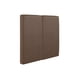 thumbnail image 2 of Cabecera matrimonial Odelia Chocolate Kessa Muebles, 2 of 5