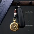 thumbnail image 2 of Porte-clés Pendentif Voiture Chinese Zodiac, 2 of 5