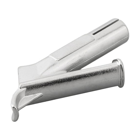 4Pcs For Vinyl Pvc Plastic Hot Air 5Mm Weld Tip Speed Welding Nozzles Plastic Hot Air Weld Tip Speed Welding Head Power Tool 32Mm Smile Home