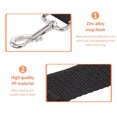 thumbnail image 2 of Correa de entrenamiento para perros, 6 metros de largo y 2.5 cm de ancho, ideal para cachorros y perros de todos los tamaños. Fabricada en material PP resistente y duradero, con gancho de aleación de, 2 of 7