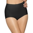 thumbnail image 1 of Bali Womens Ultra Control Seamless Brief with Targeted Control - Best-Seller, L, 1 of 4