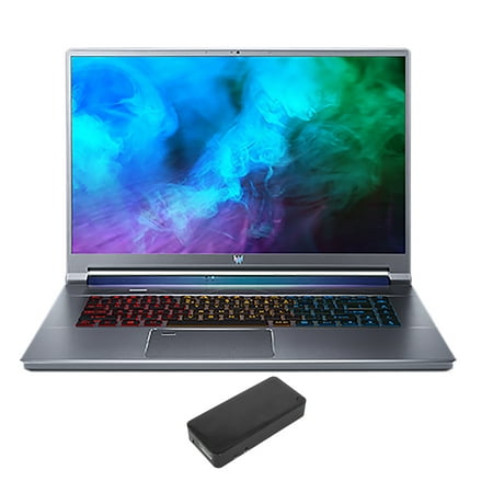 Acer Predator Triton 500 SE Gaming/Entertainment Laptop (Intel i7-11800H 8-Core, 16.0in 165 Hz Wide QXGA (2560x1600), NVIDIA GeForce RTX 3060, 16GB RAM, 4TB PCIe SSD, Win 10 Pro) with DV4K Dock