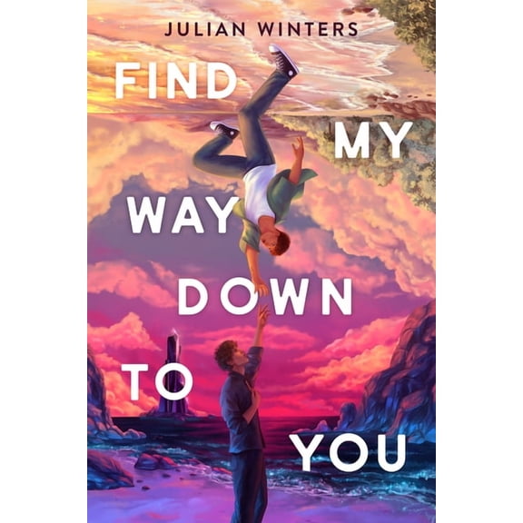 Find My Way Down to You, (Paperback)