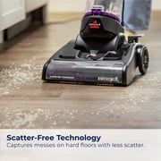 BISSELL CleanView Compact Turbo Bagless, Corded, Compact Vacuum, Lightweight, Scatter-Free Technology, Extension Wand, Model 3437