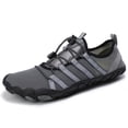 thumbnail image 4 of Zapatos de agua para surf y snorkel zapatillas transpirables con cinco dedos para vadear zapatos acuáticos de secado rápido para hombres y mujeres, 4 of 9