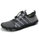 thumbnail image 4 of Zapatos de agua para surf y snorkel zapatillas transpirables con cinco dedos para vadear zapatos acuáticos de secado rápido para hombres y mujeres, 4 of 9